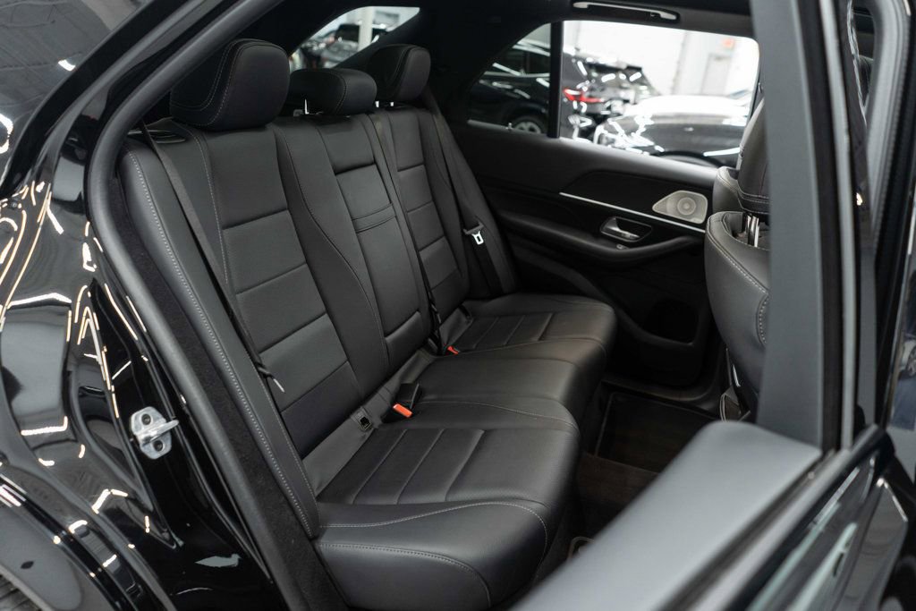 2025 Mercedes-Benz GLE GLE 350 AWD