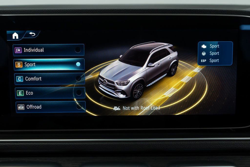 2025 Mercedes-Benz GLE GLE 350 AWD