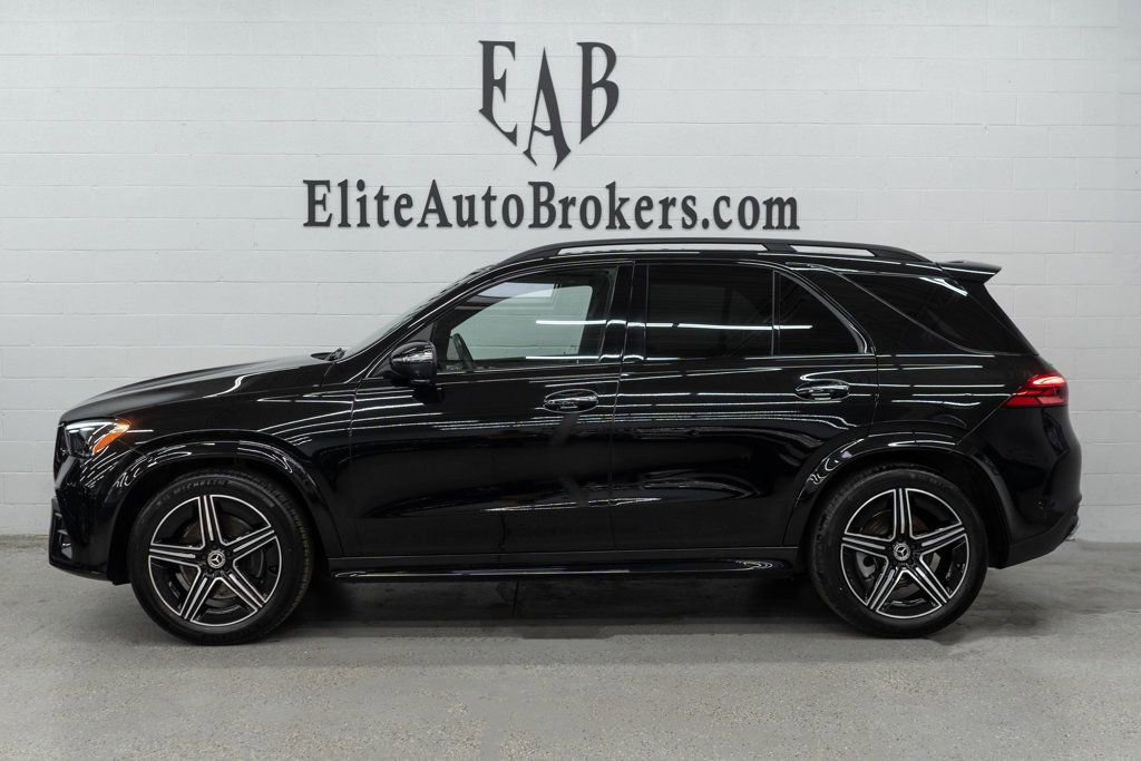 2025 Mercedes-Benz GLE GLE 350 AWD