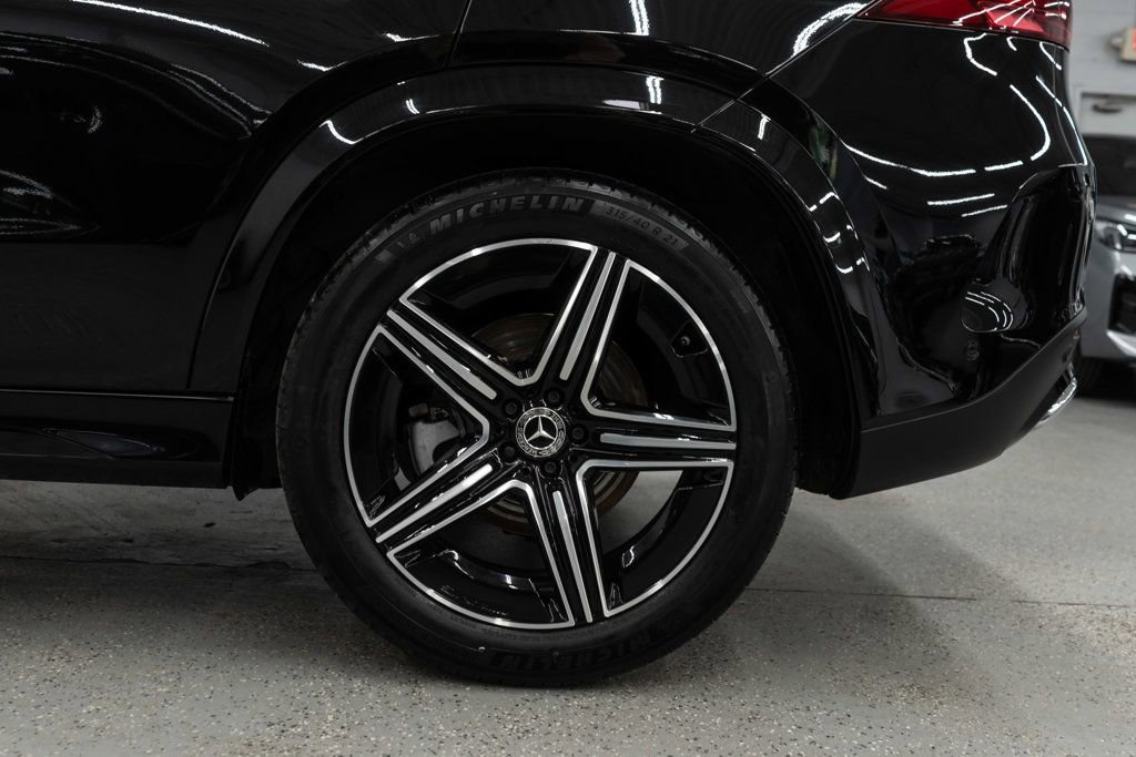2025 Mercedes-Benz GLE GLE 350 AWD