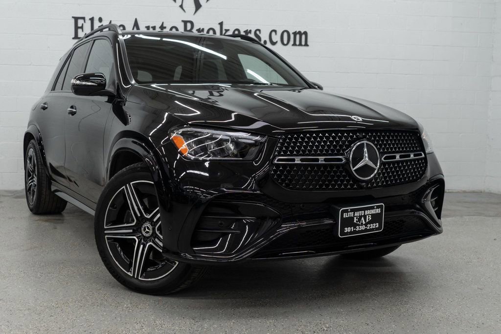 2025 Mercedes-Benz GLE GLE 350 AWD
