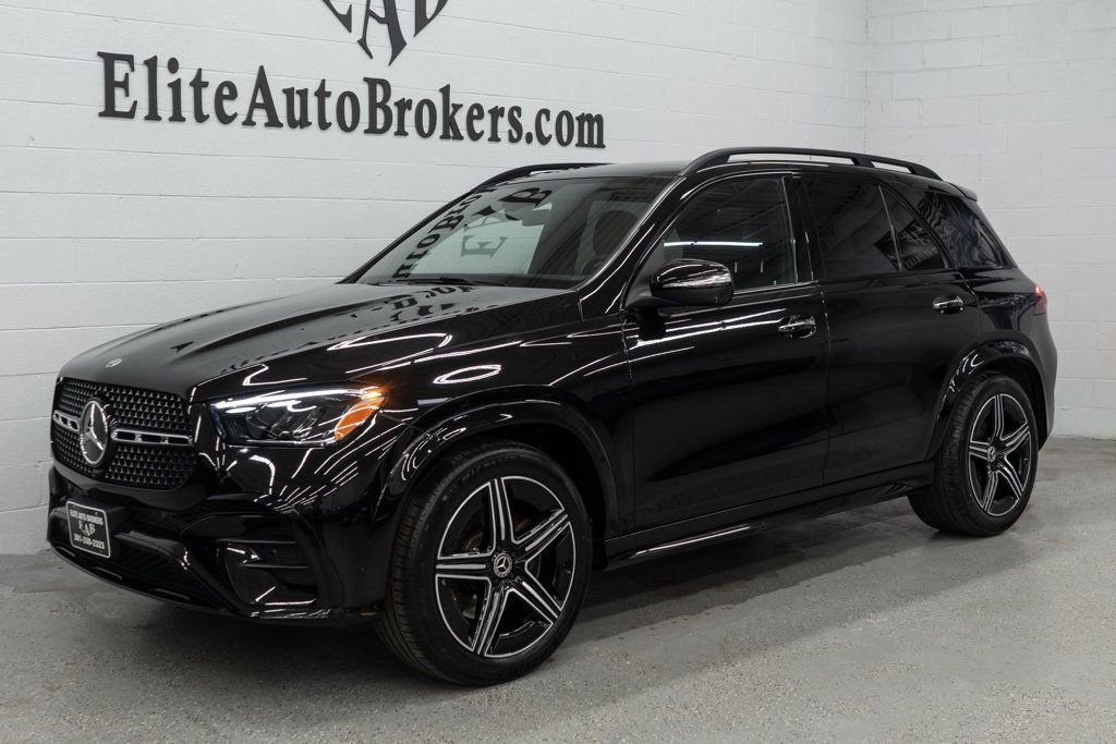 2025 Mercedes-Benz GLE GLE 350 AWD