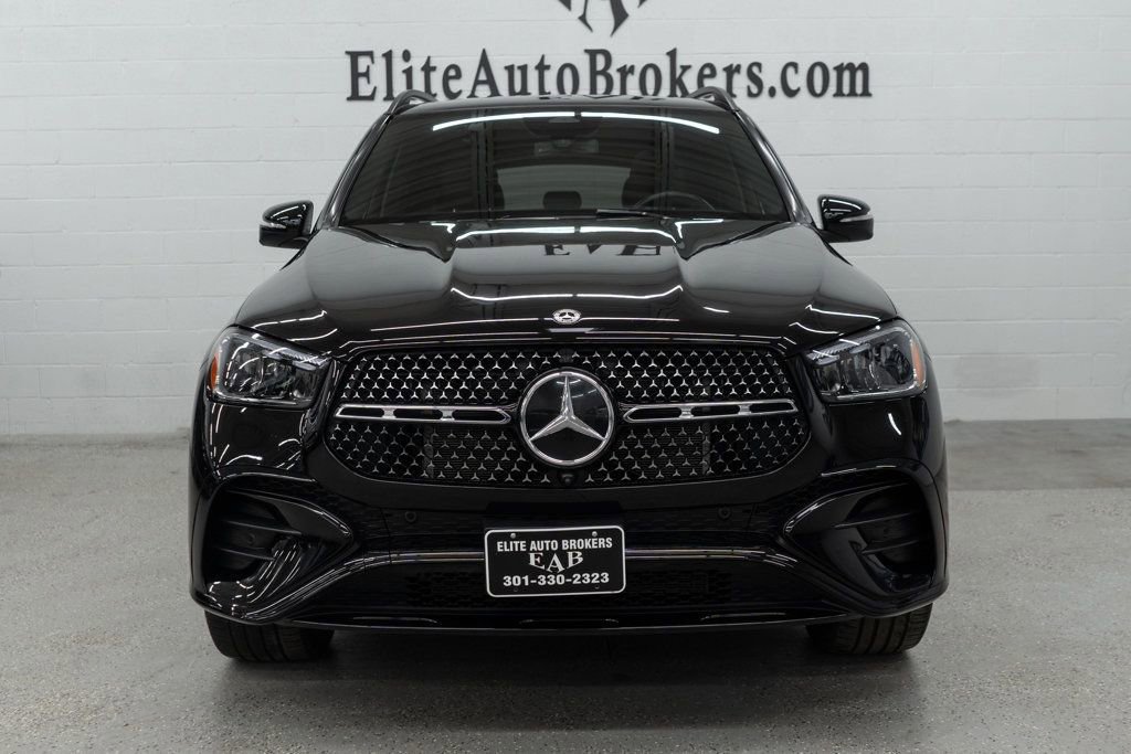2025 Mercedes-Benz GLE GLE 350 AWD