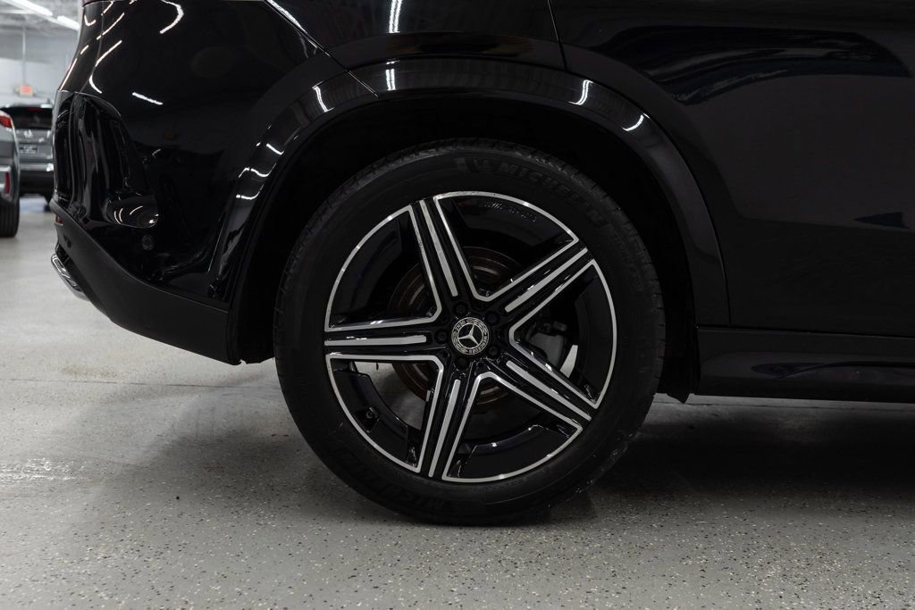2025 Mercedes-Benz GLE GLE 350 AWD
