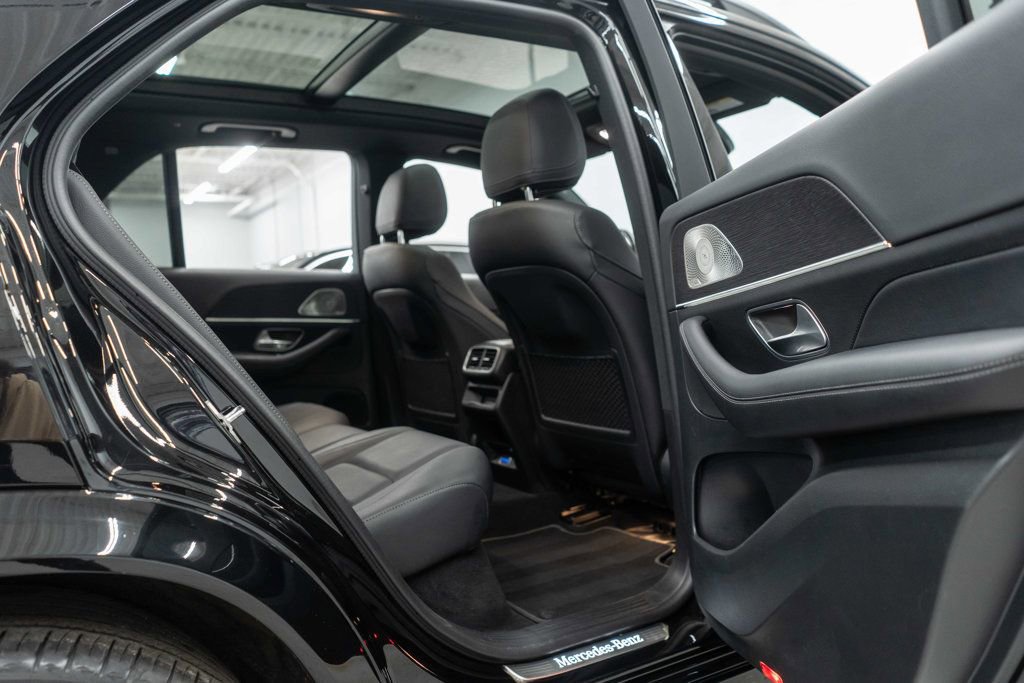 2025 Mercedes-Benz GLE GLE 350 AWD