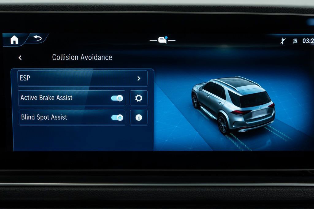 2025 Mercedes-Benz GLE GLE 350 AWD