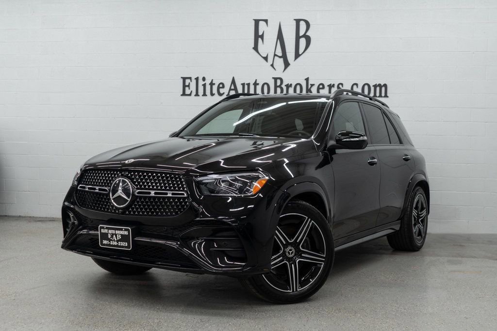 2025 Mercedes-Benz GLE GLE 350 AWD