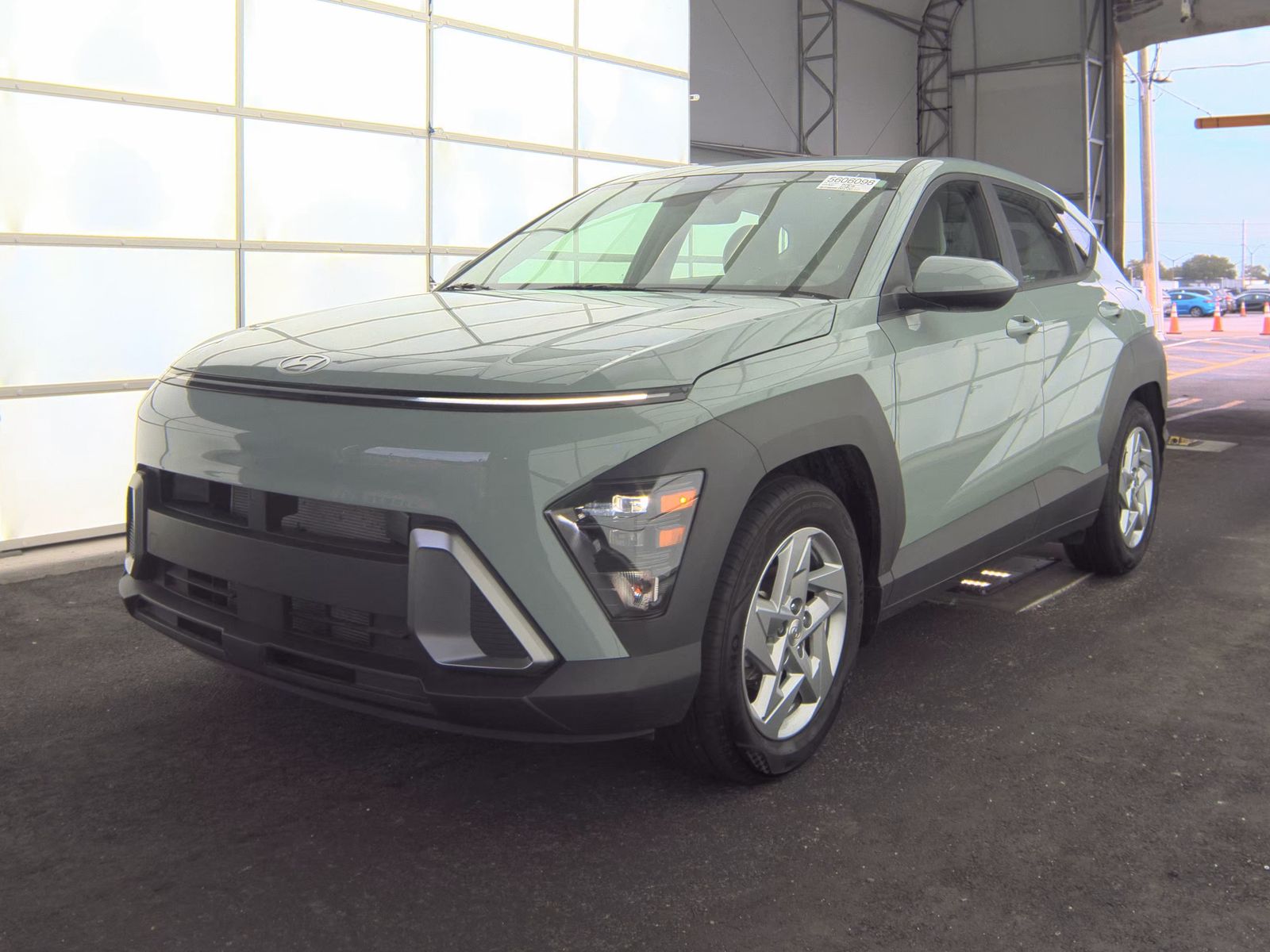 2025 Hyundai Kona SE FWD