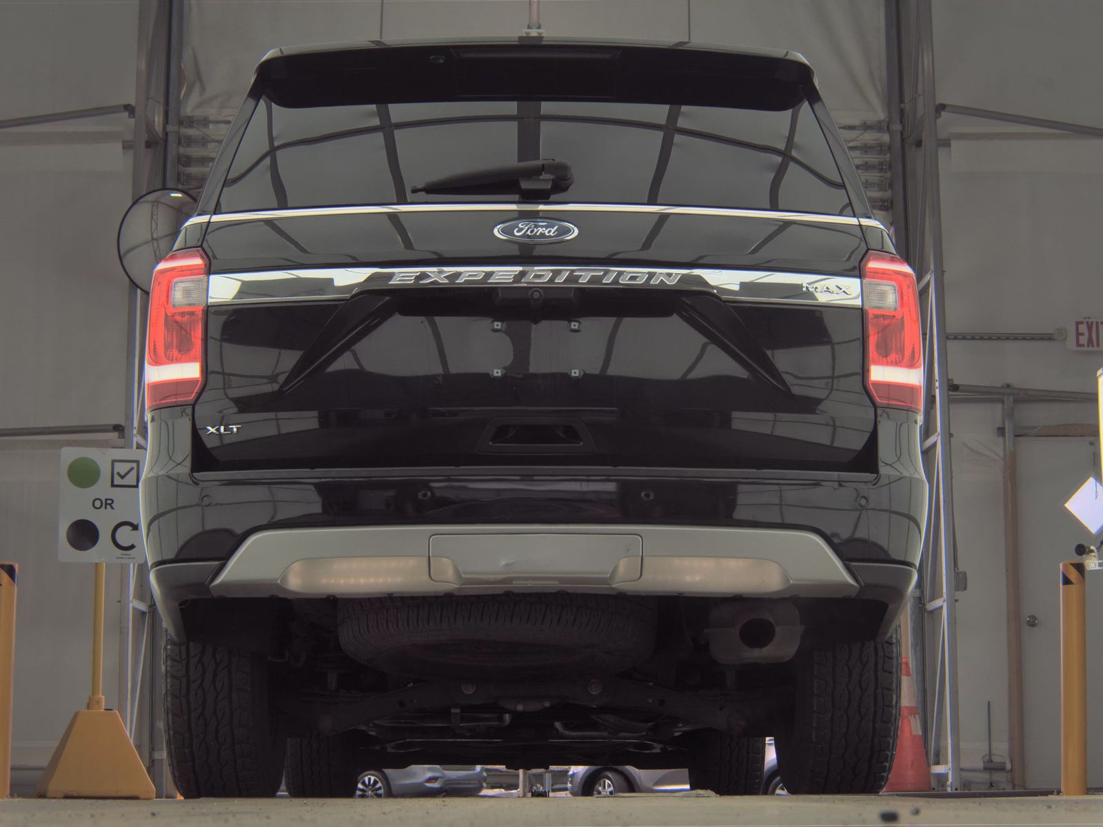 FORD EXPEDITION MAX - 8