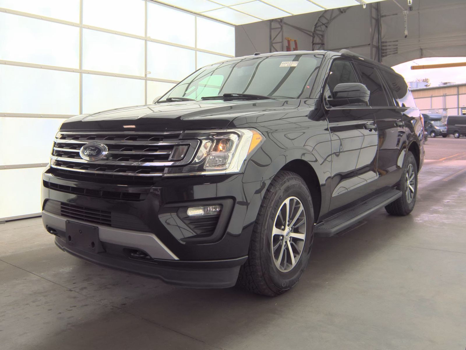 FORD EXPEDITION MAX - 1