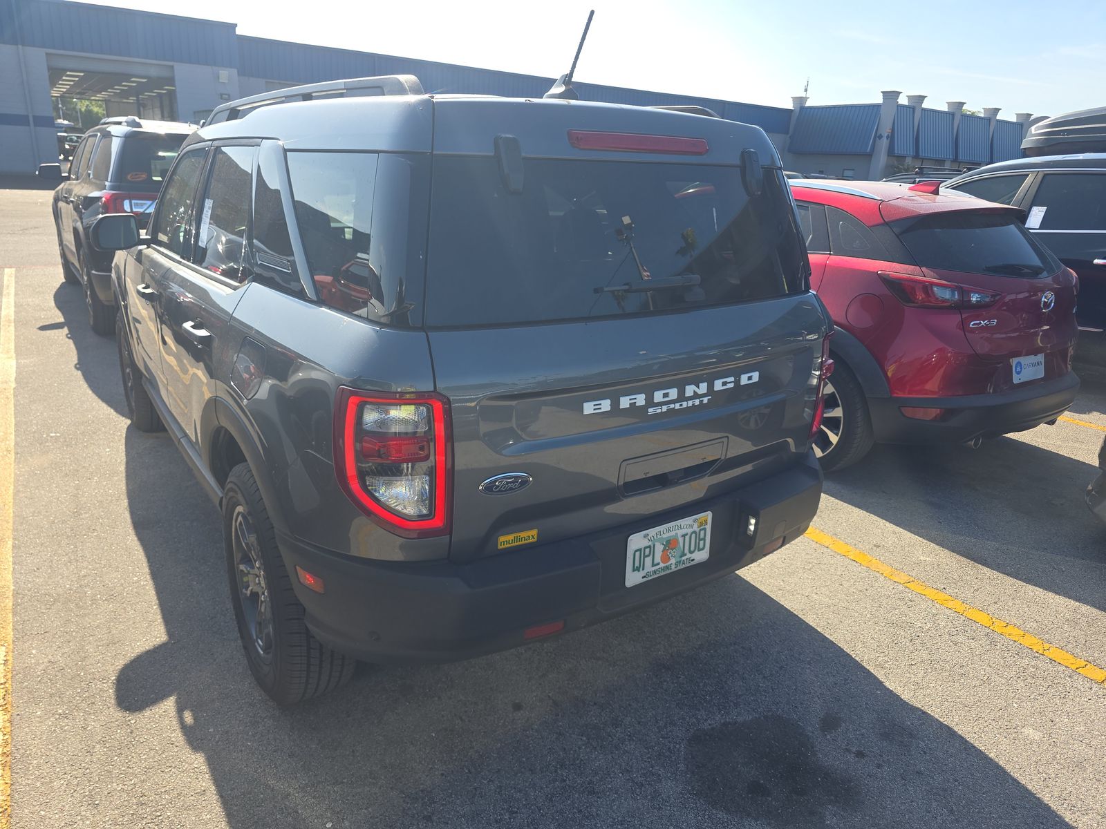 FORD BRONCO - 7