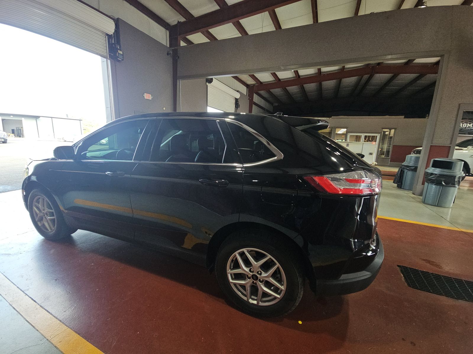 FORD EDGE - 7