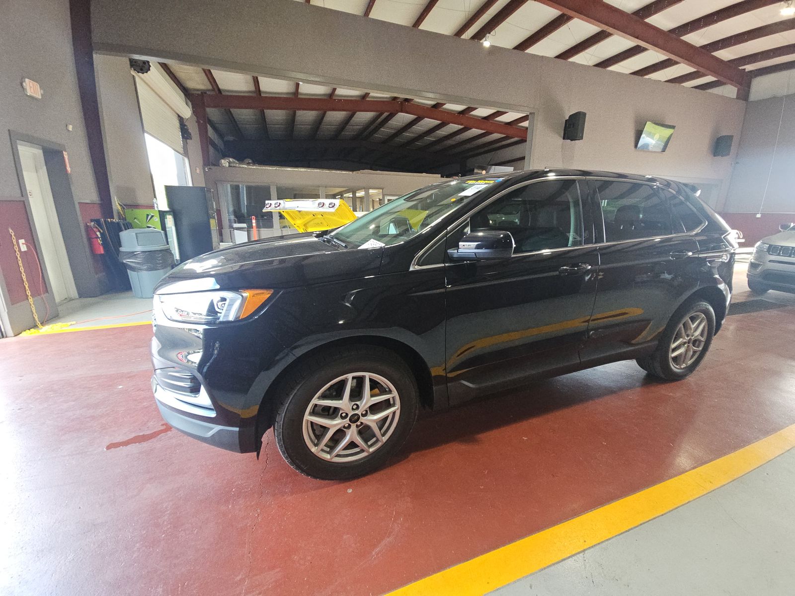 FORD EDGE - 1