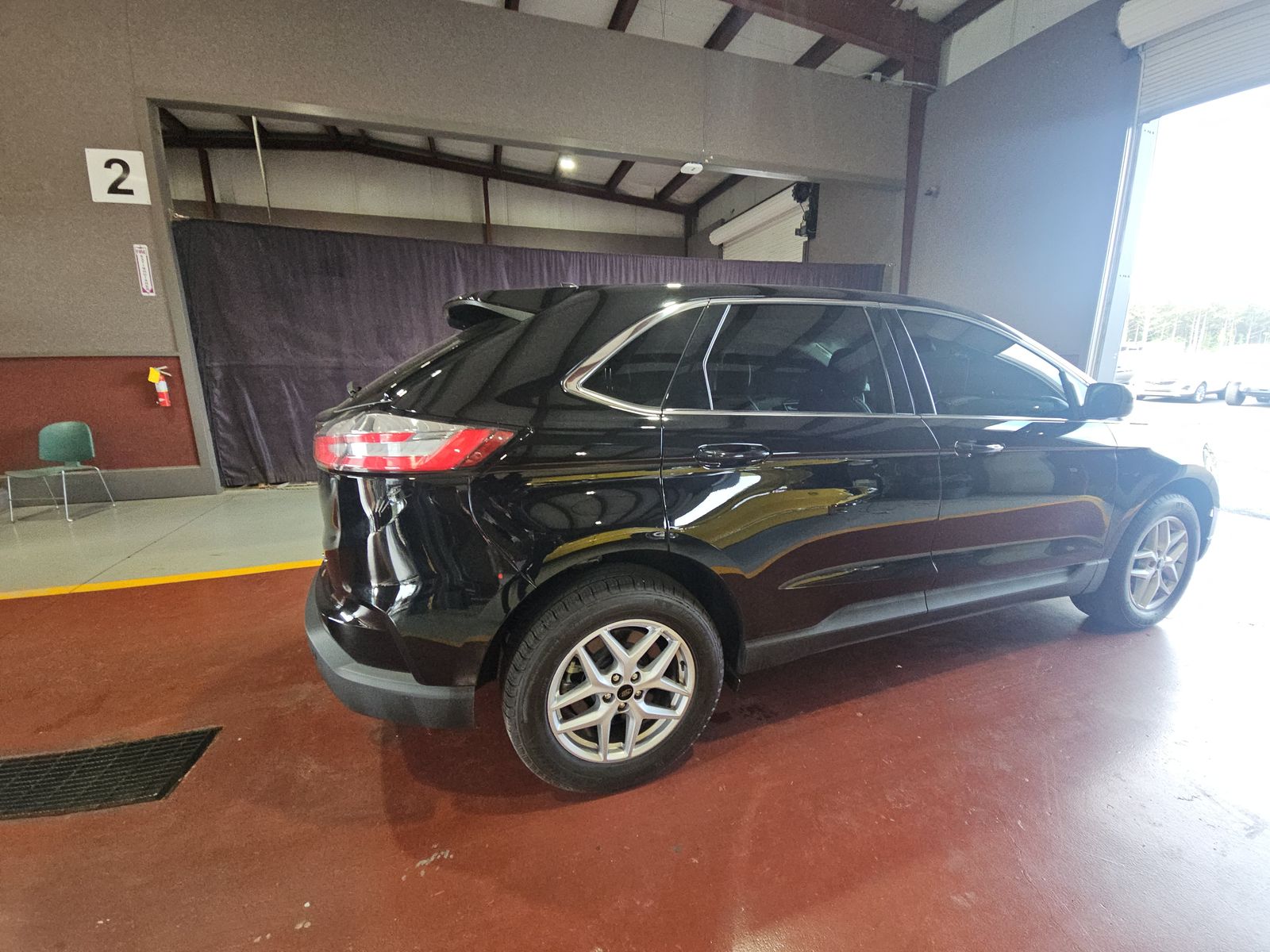 FORD EDGE - 5