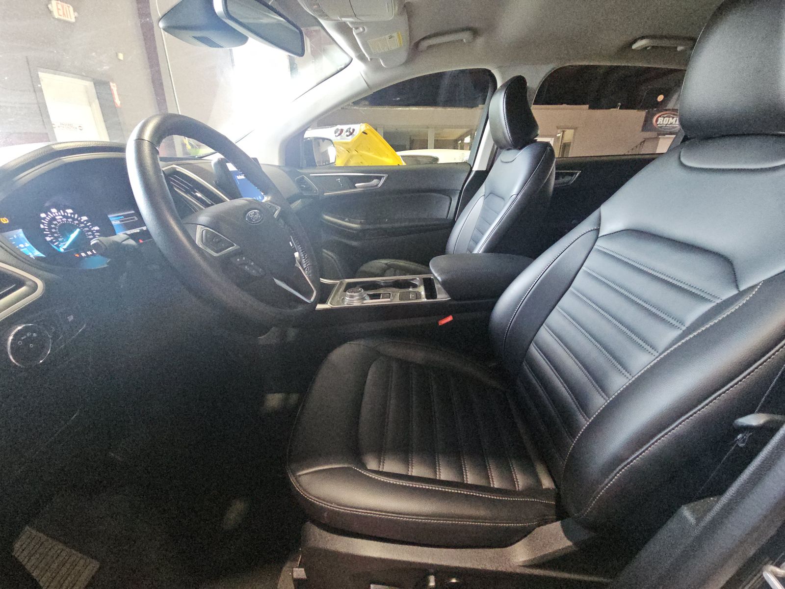 FORD EDGE - 8