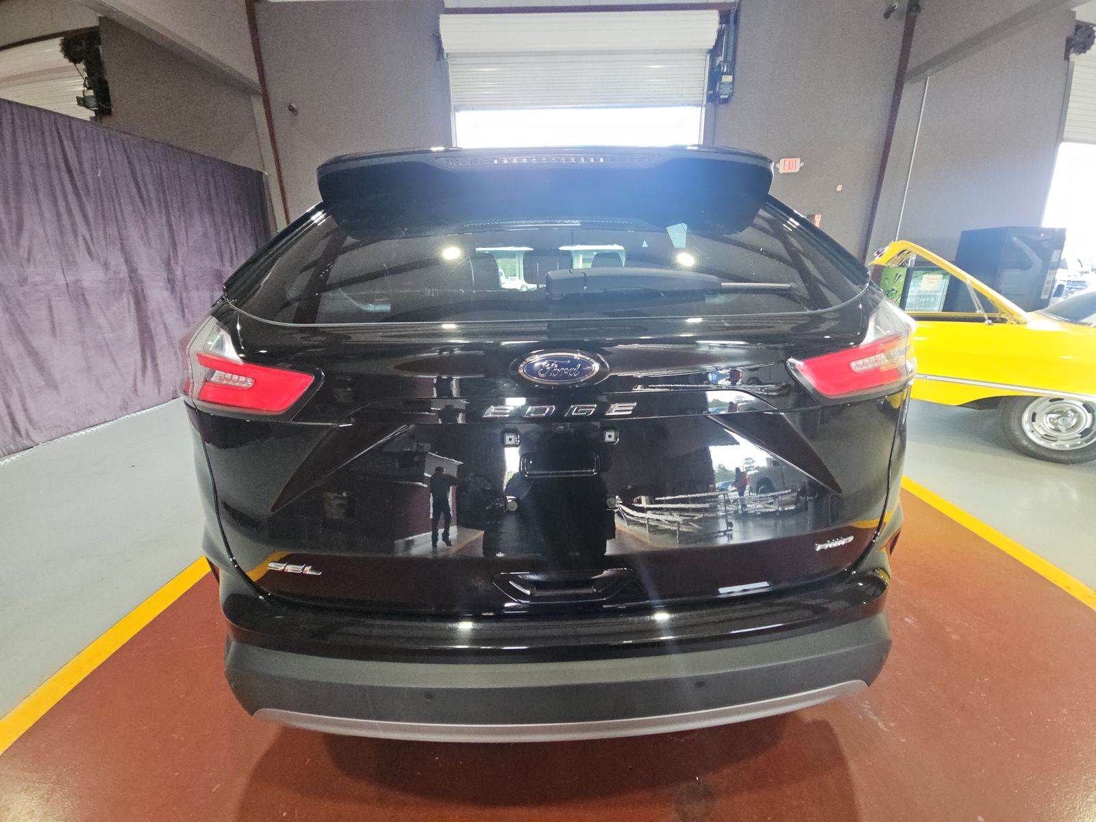 FORD EDGE - 6