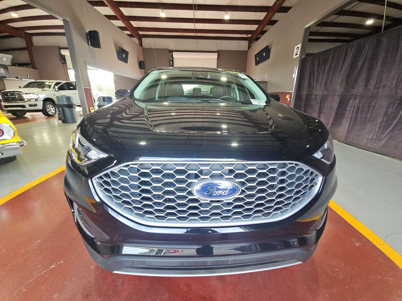 FORD EDGE - 3