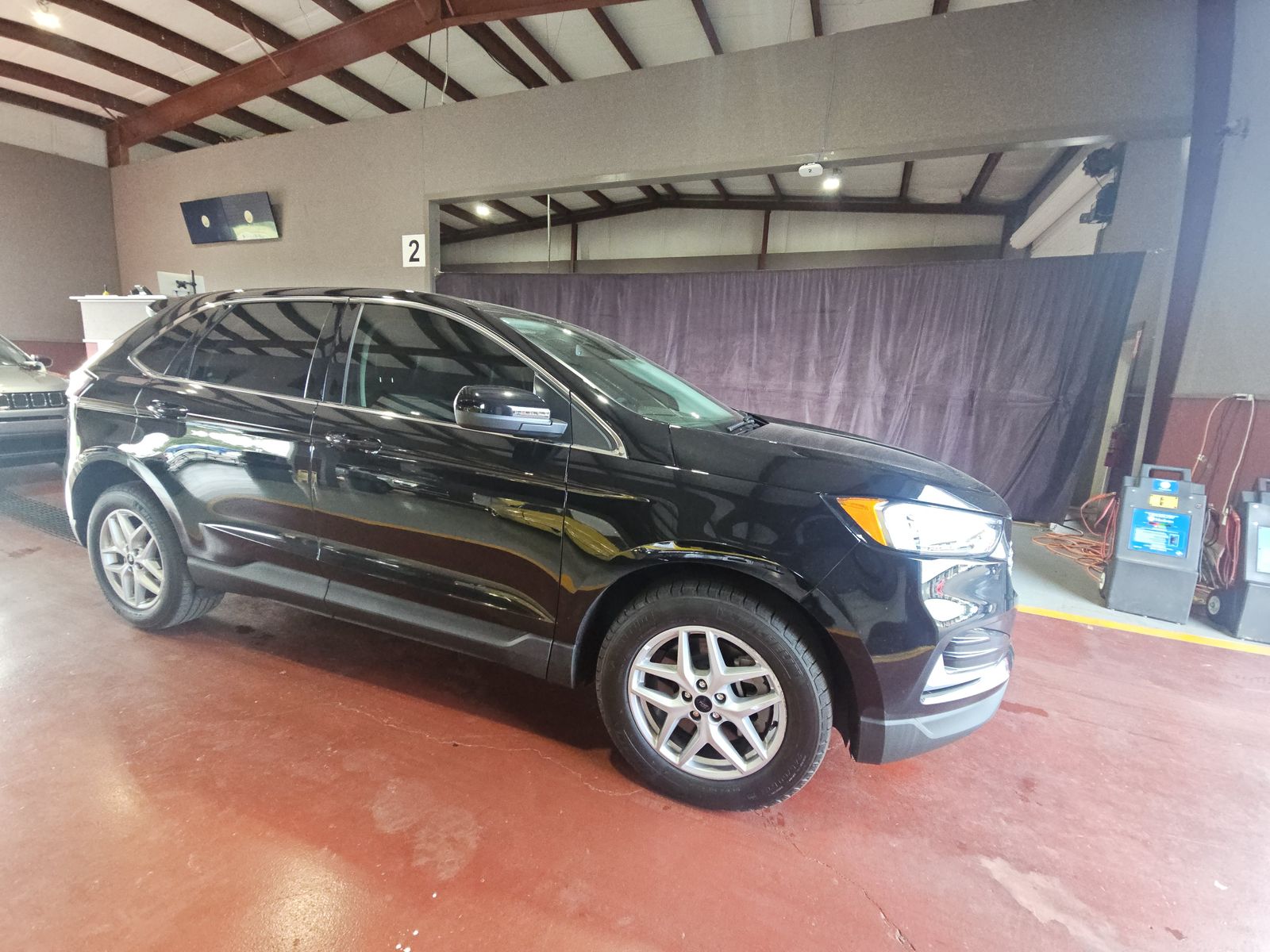 FORD EDGE - 4