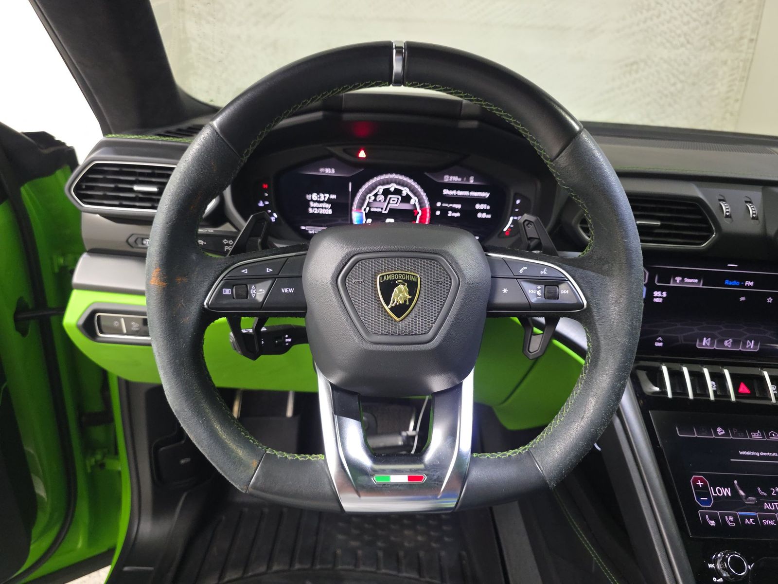 2021 Lamborghini Urus Base AWD