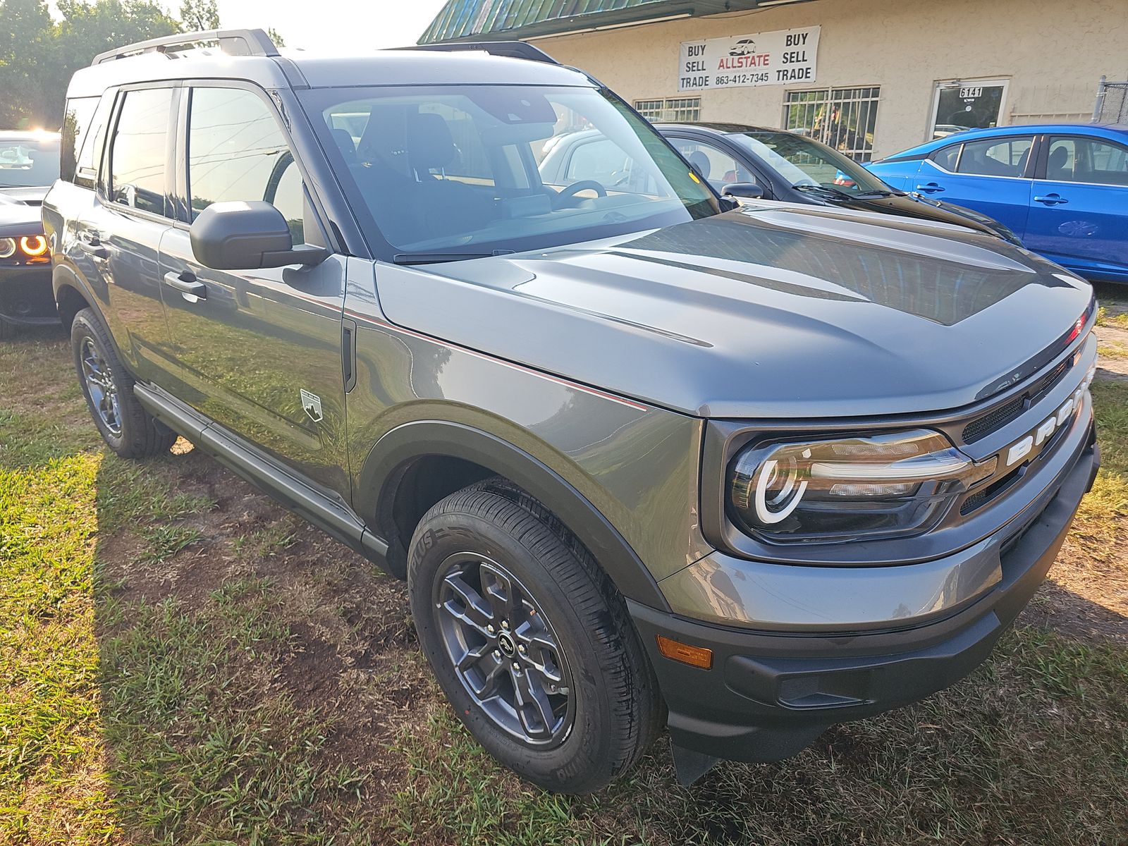 FORD BRONCO - 4