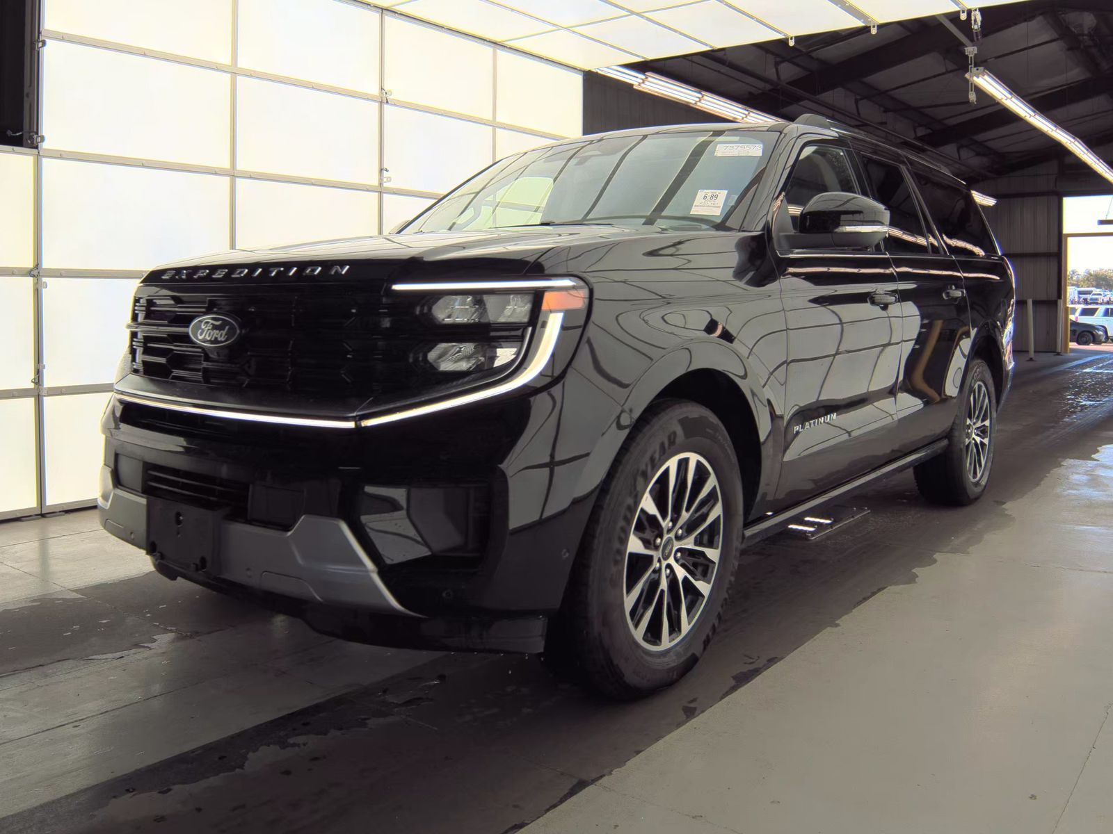 FORD EXPEDITION MAX - 1