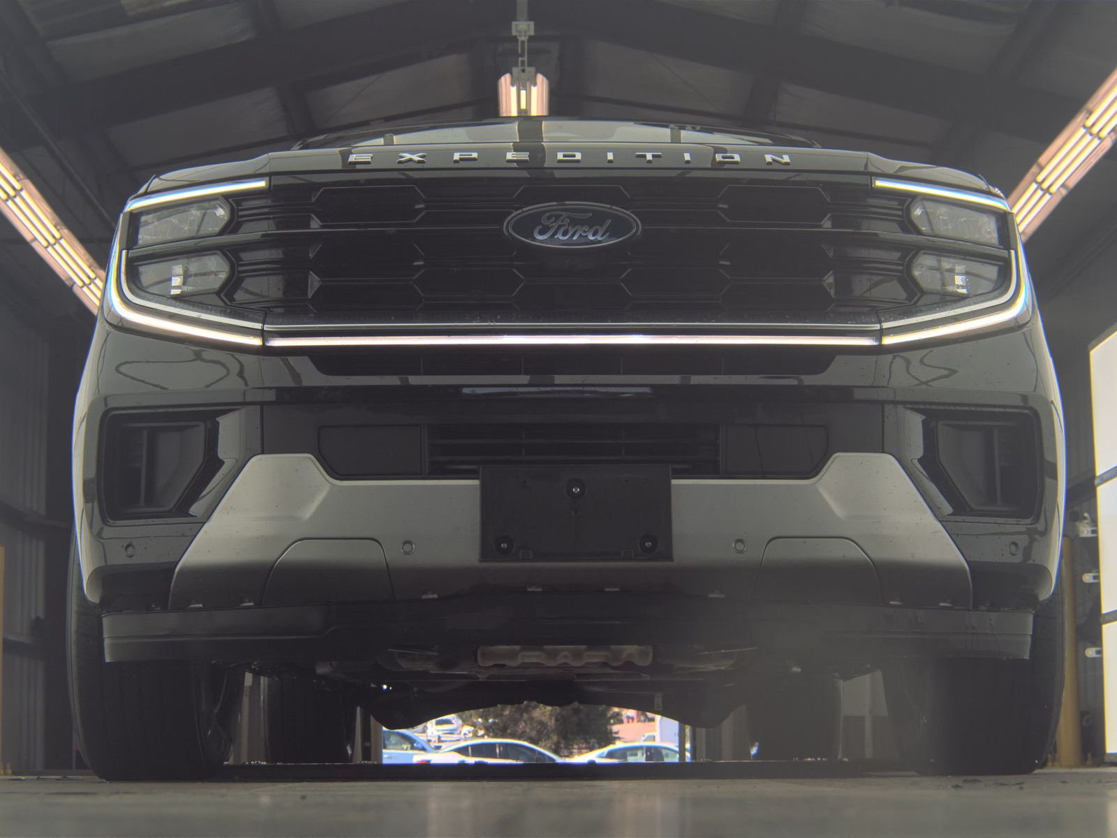 FORD EXPEDITION MAX - 4