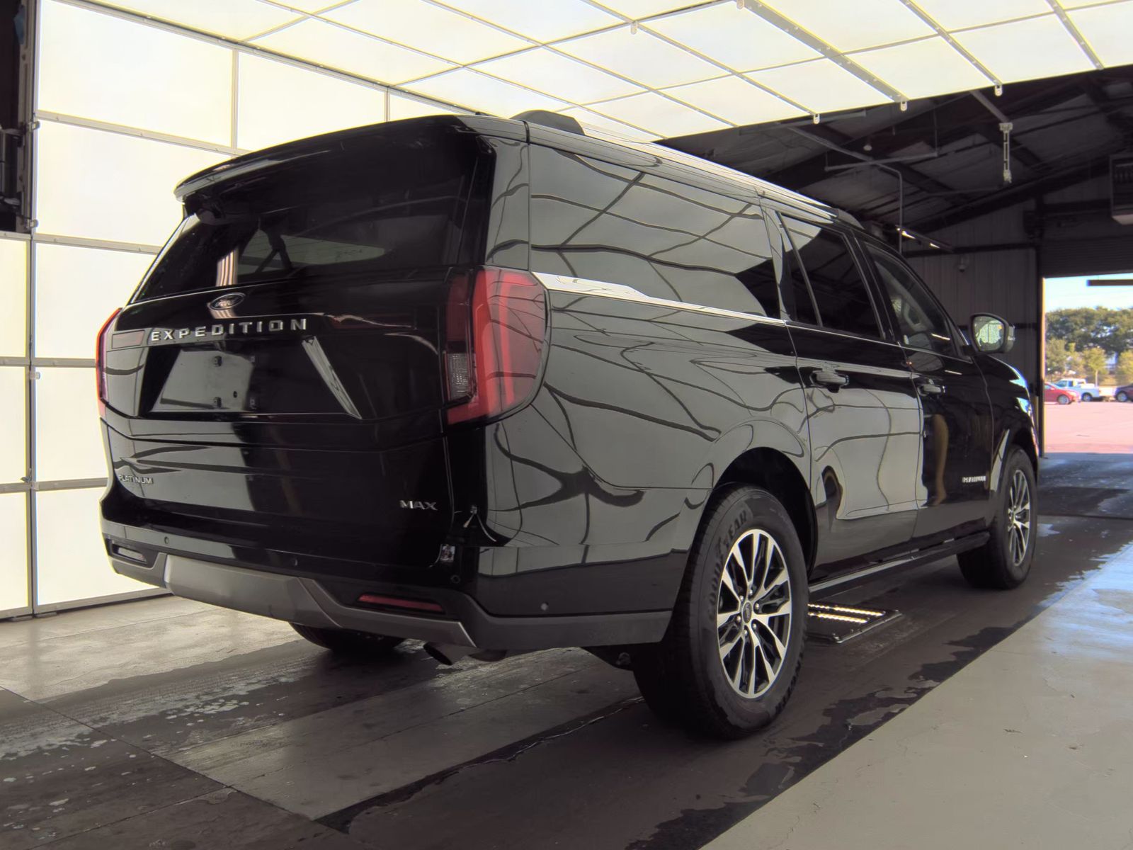 FORD EXPEDITION MAX - 6