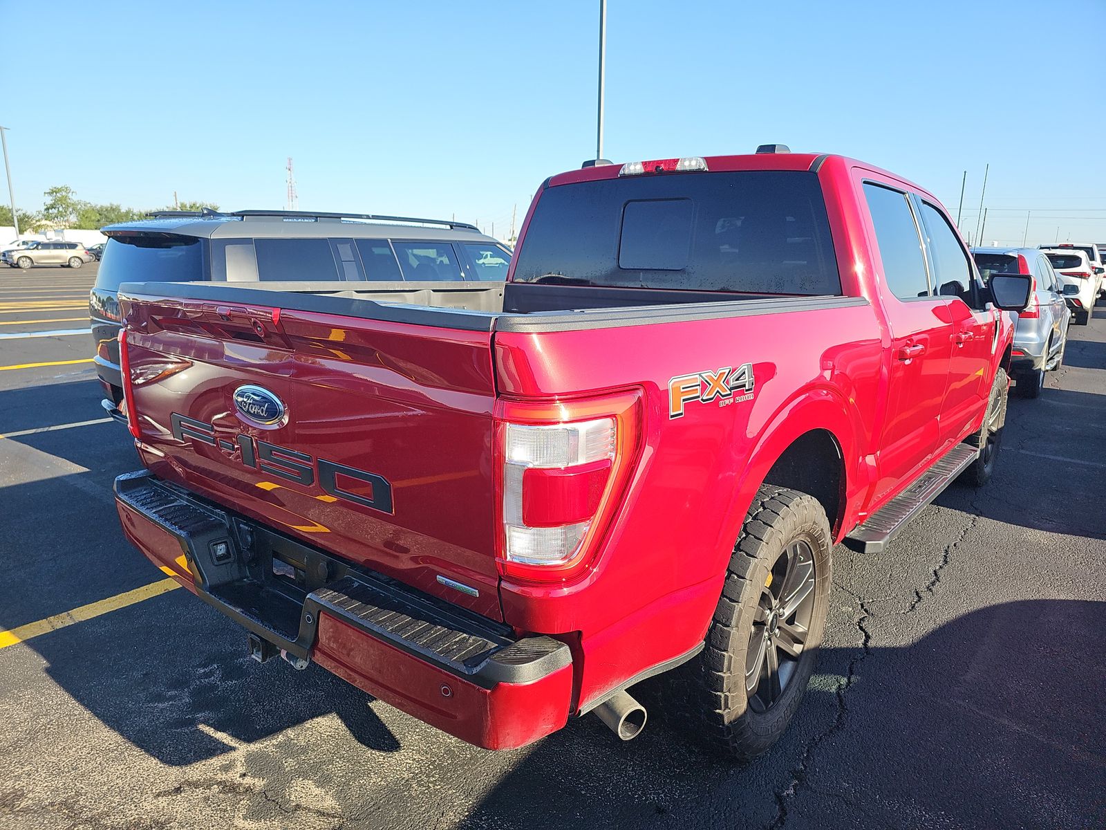 FORD F-150 - 5