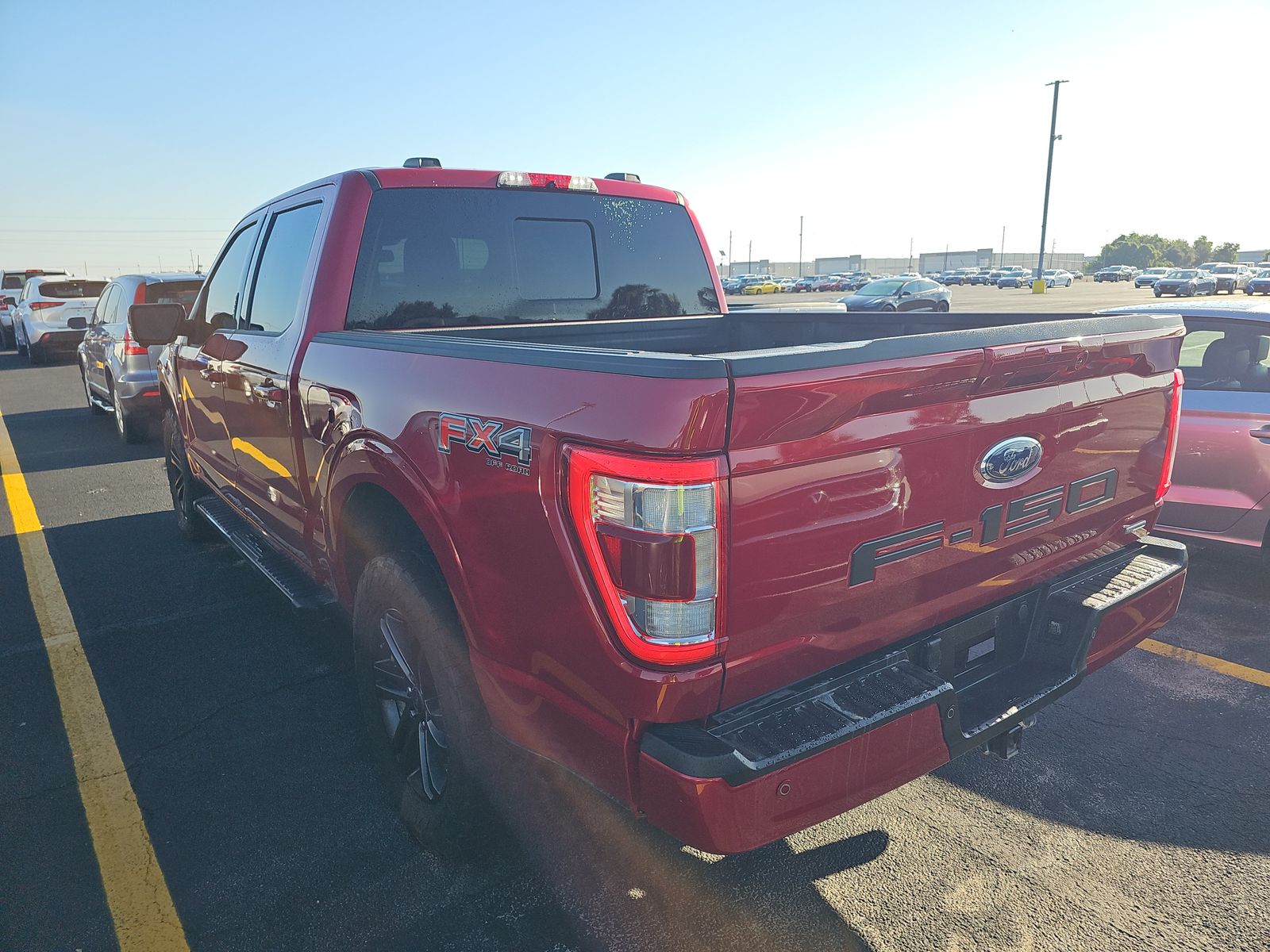 FORD F-150 - 7