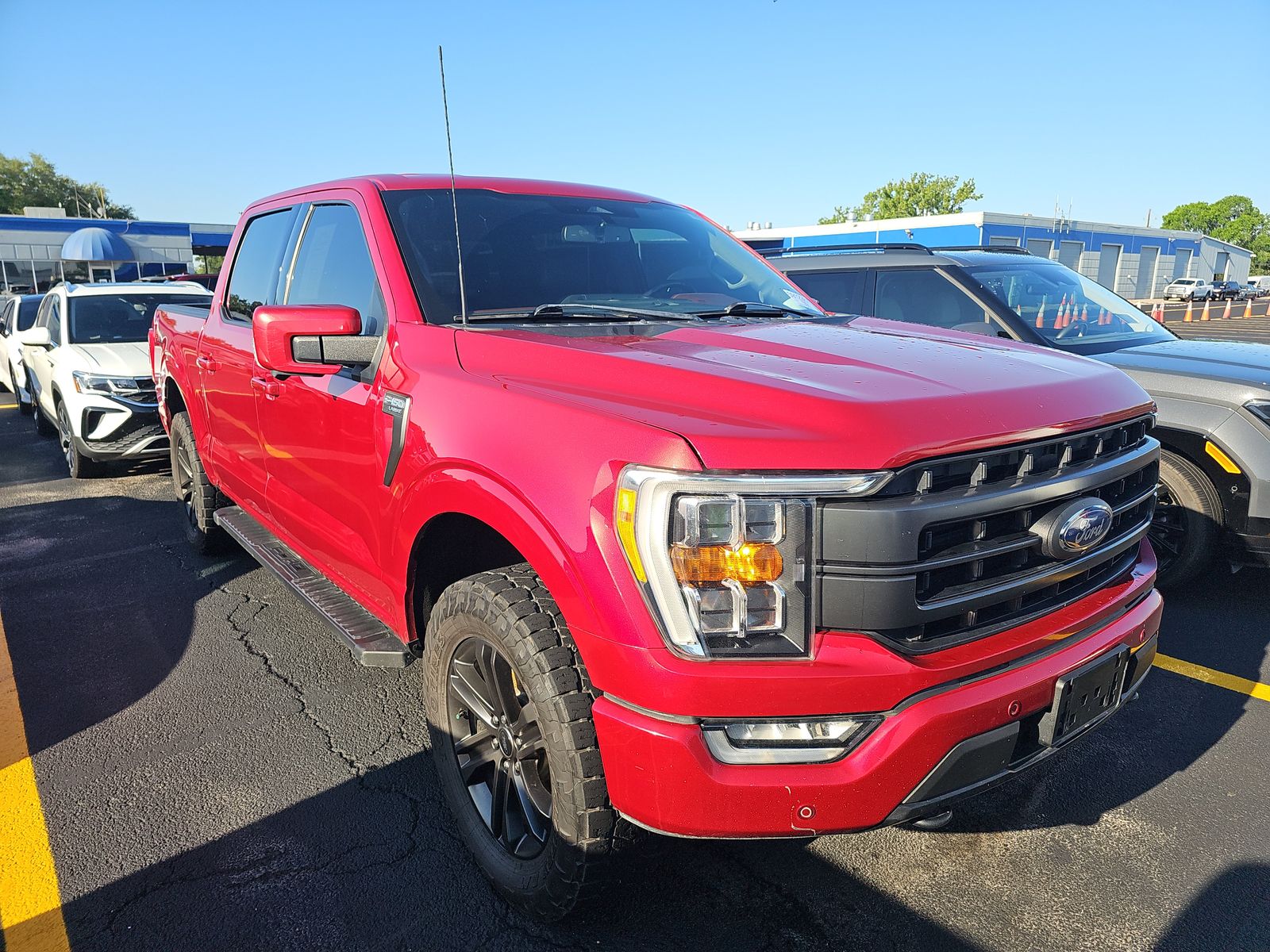 FORD F-150 - 4