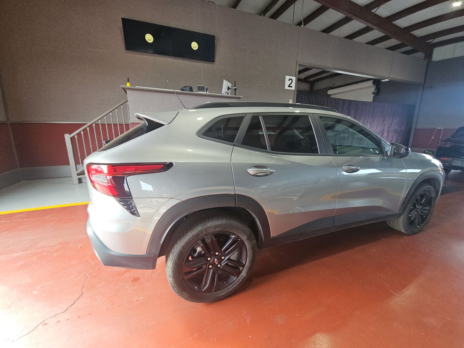 CHEVROLET TRAX - 5