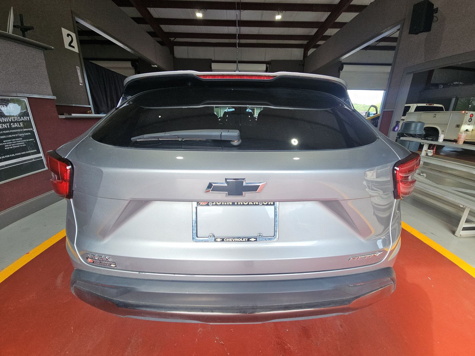 CHEVROLET TRAX - 6