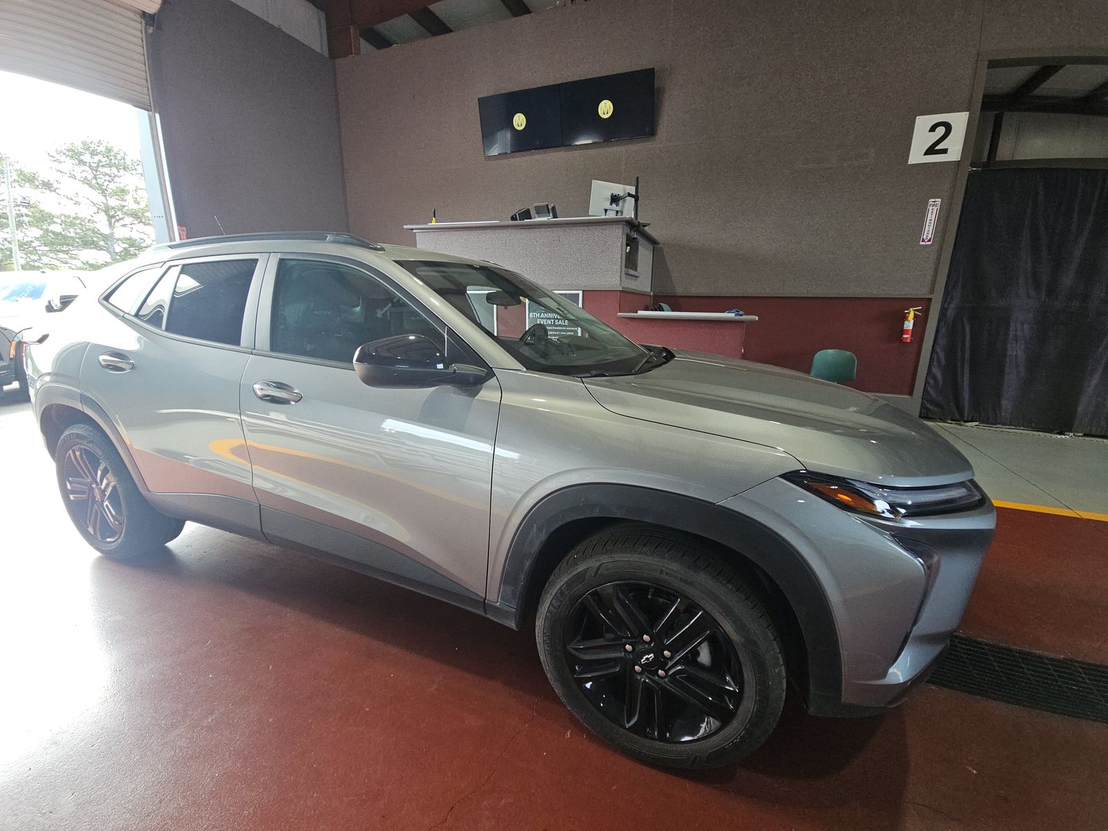 CHEVROLET TRAX - 4