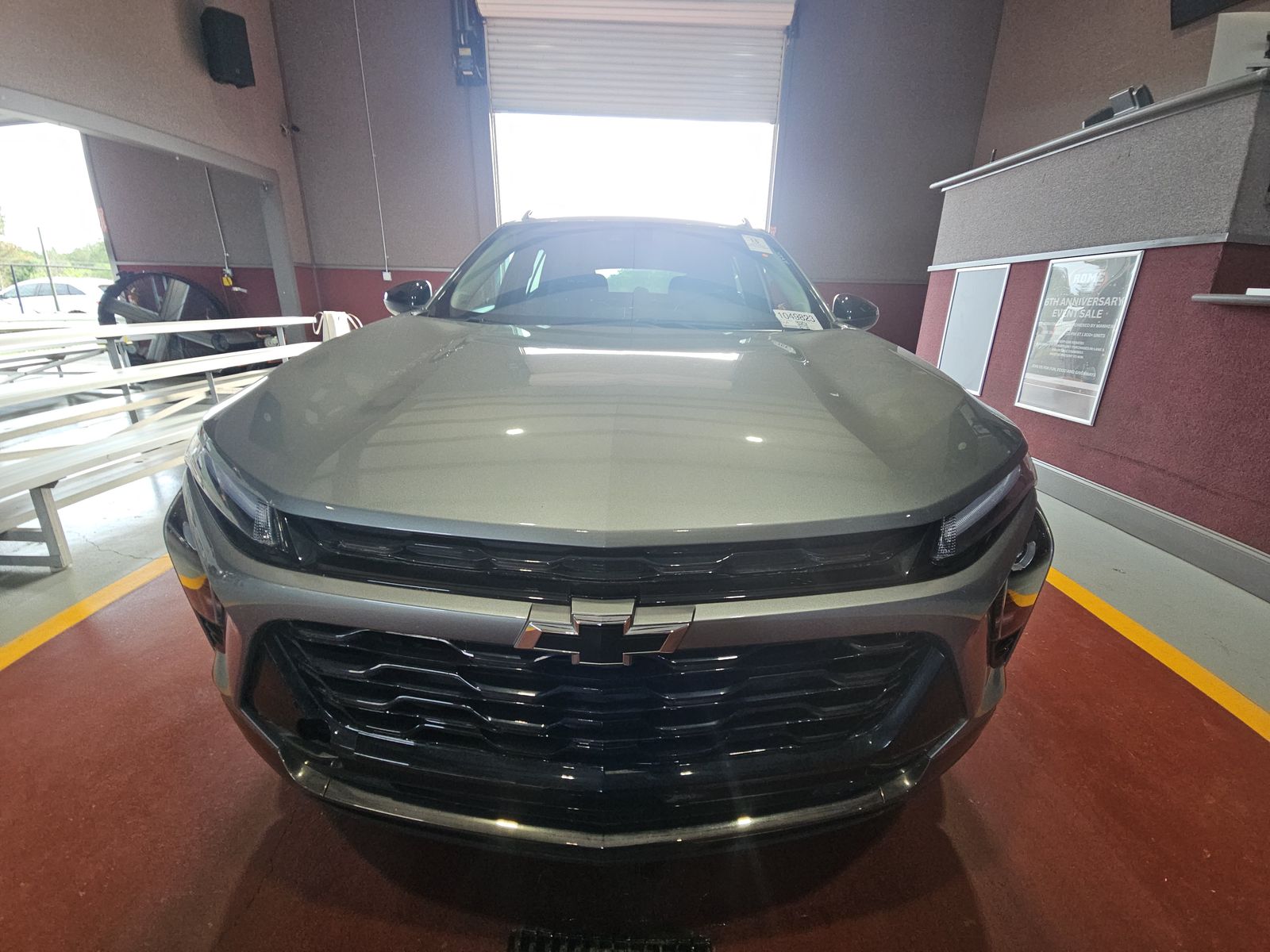 CHEVROLET TRAX - 3