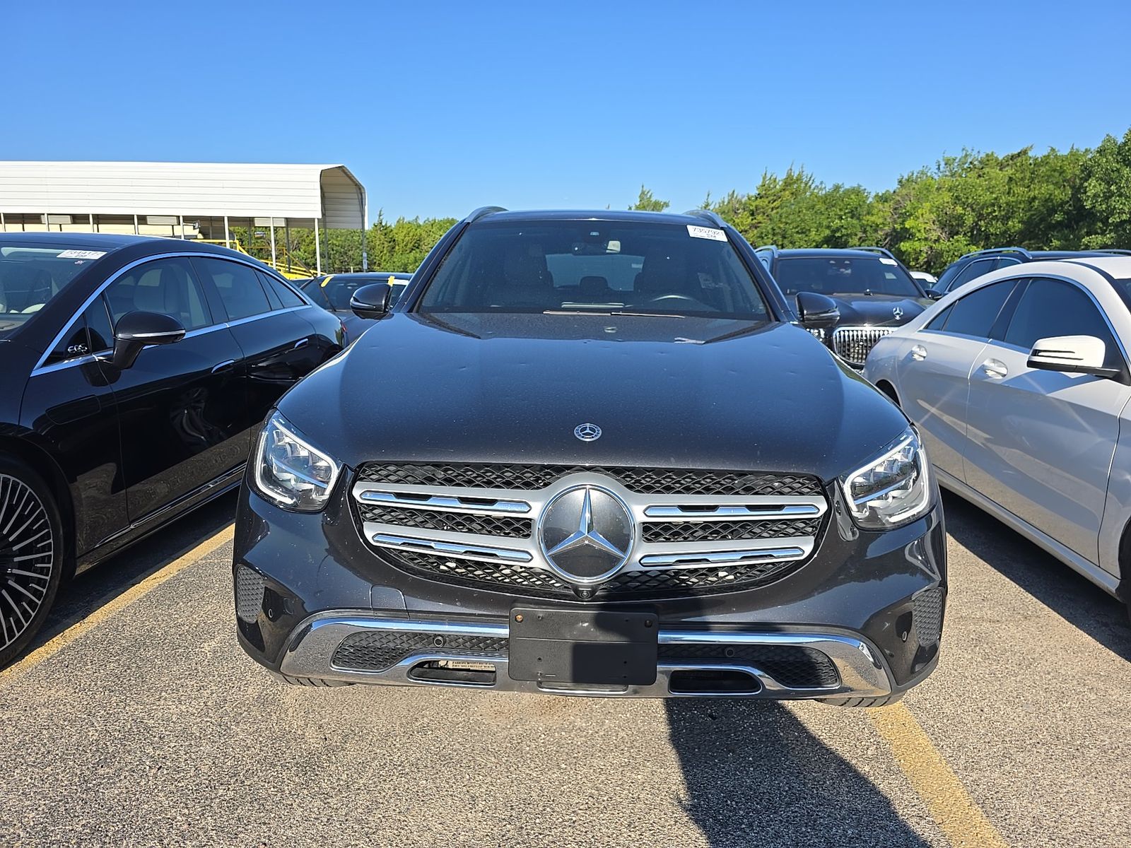 2020 Mercedes-Benz GLC GLC 300 RWD