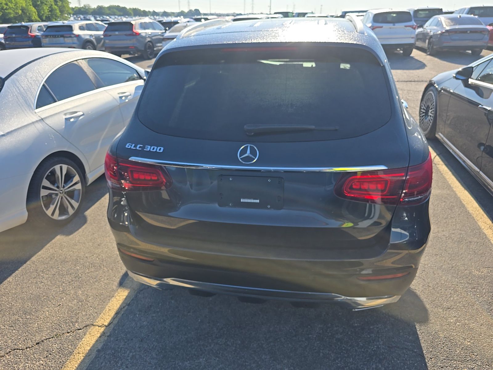 2020 Mercedes-Benz GLC GLC 300 RWD