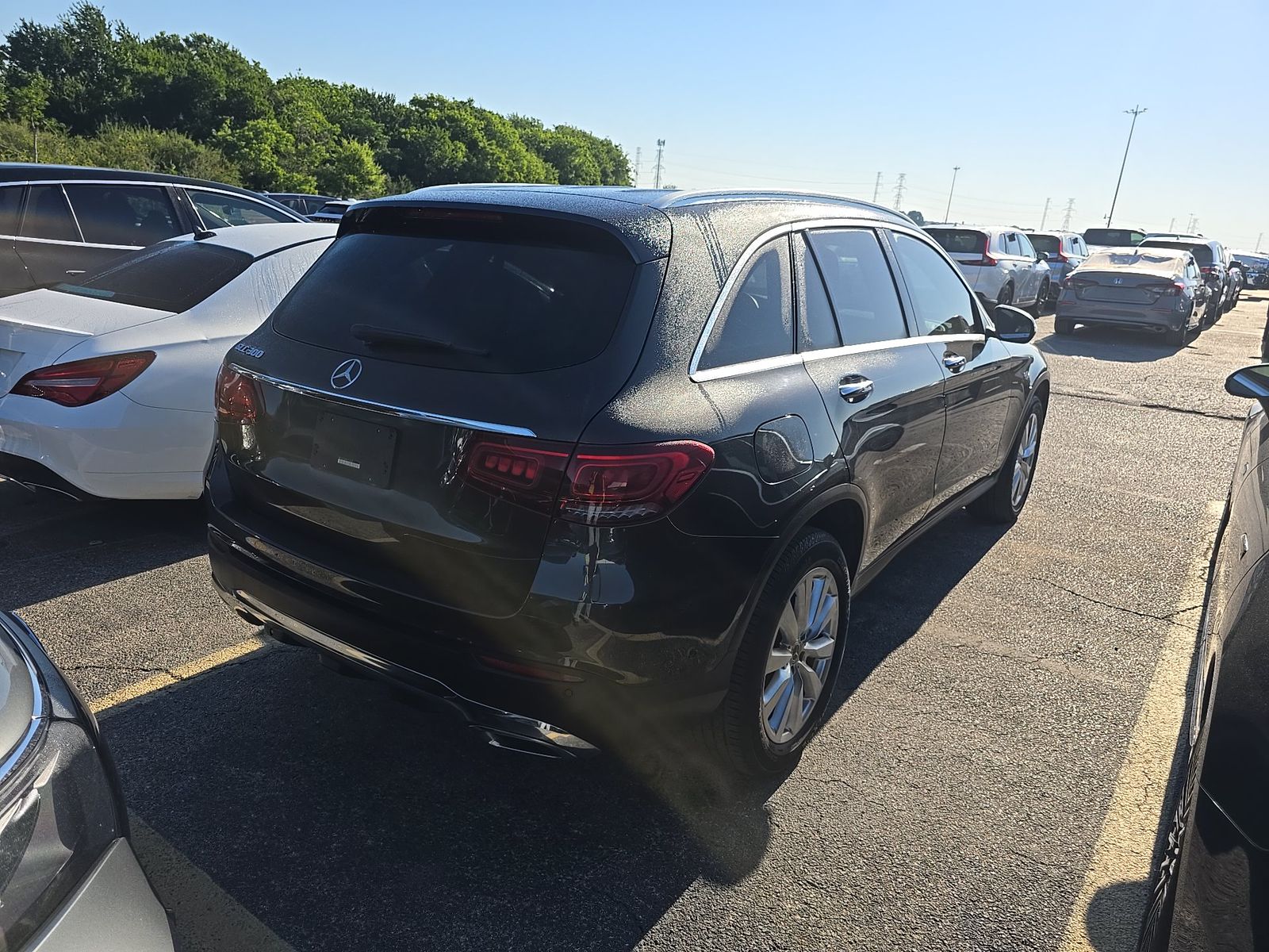 2020 Mercedes-Benz GLC GLC 300 RWD