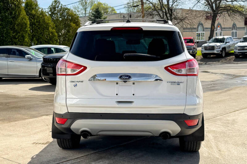 FORD ESCAPE - 5