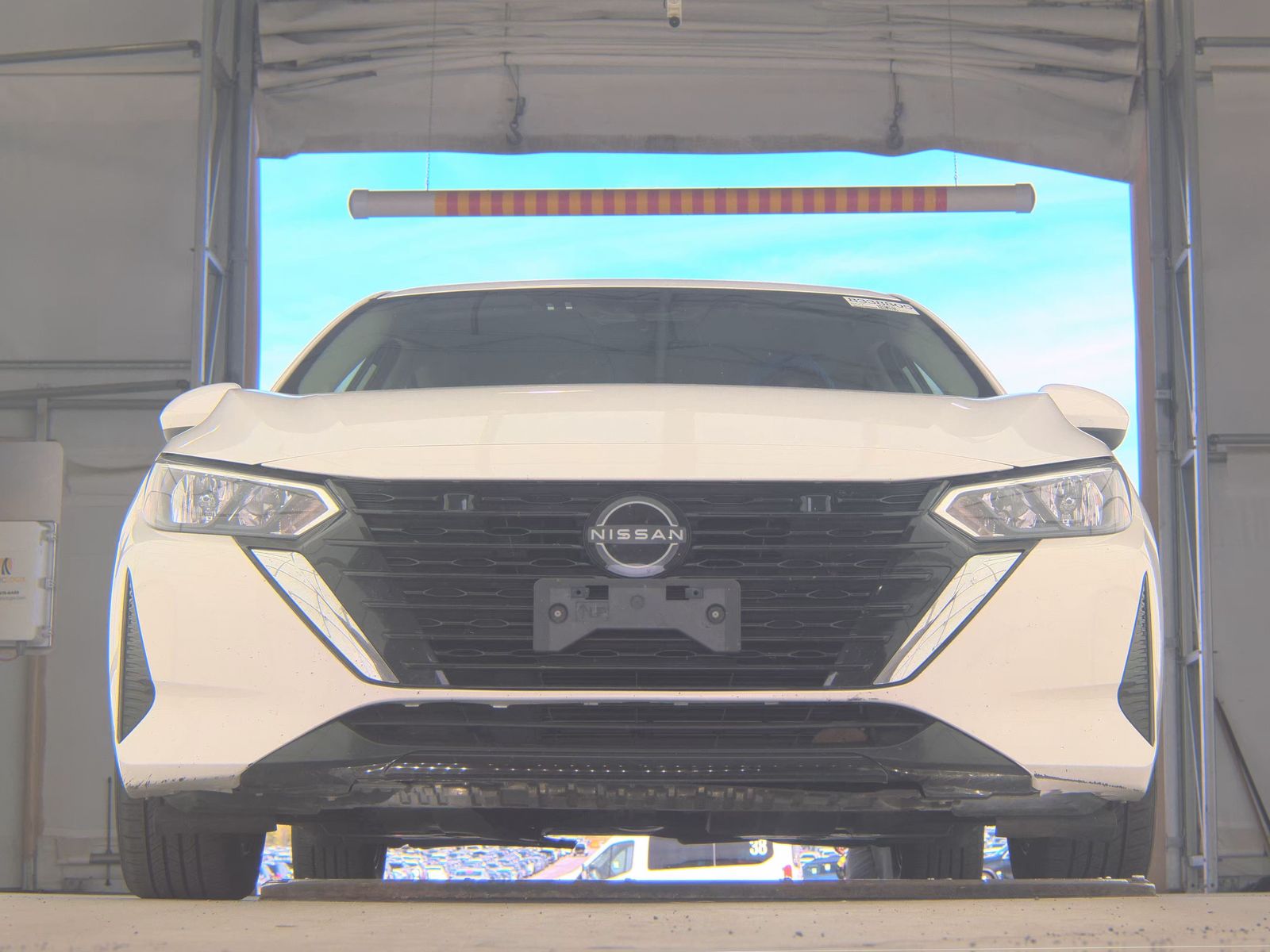 NISSAN SENTRA - 4