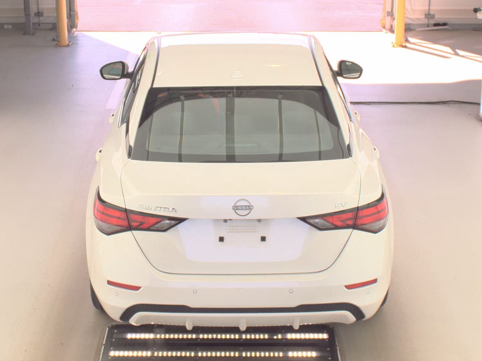 NISSAN SENTRA - 7