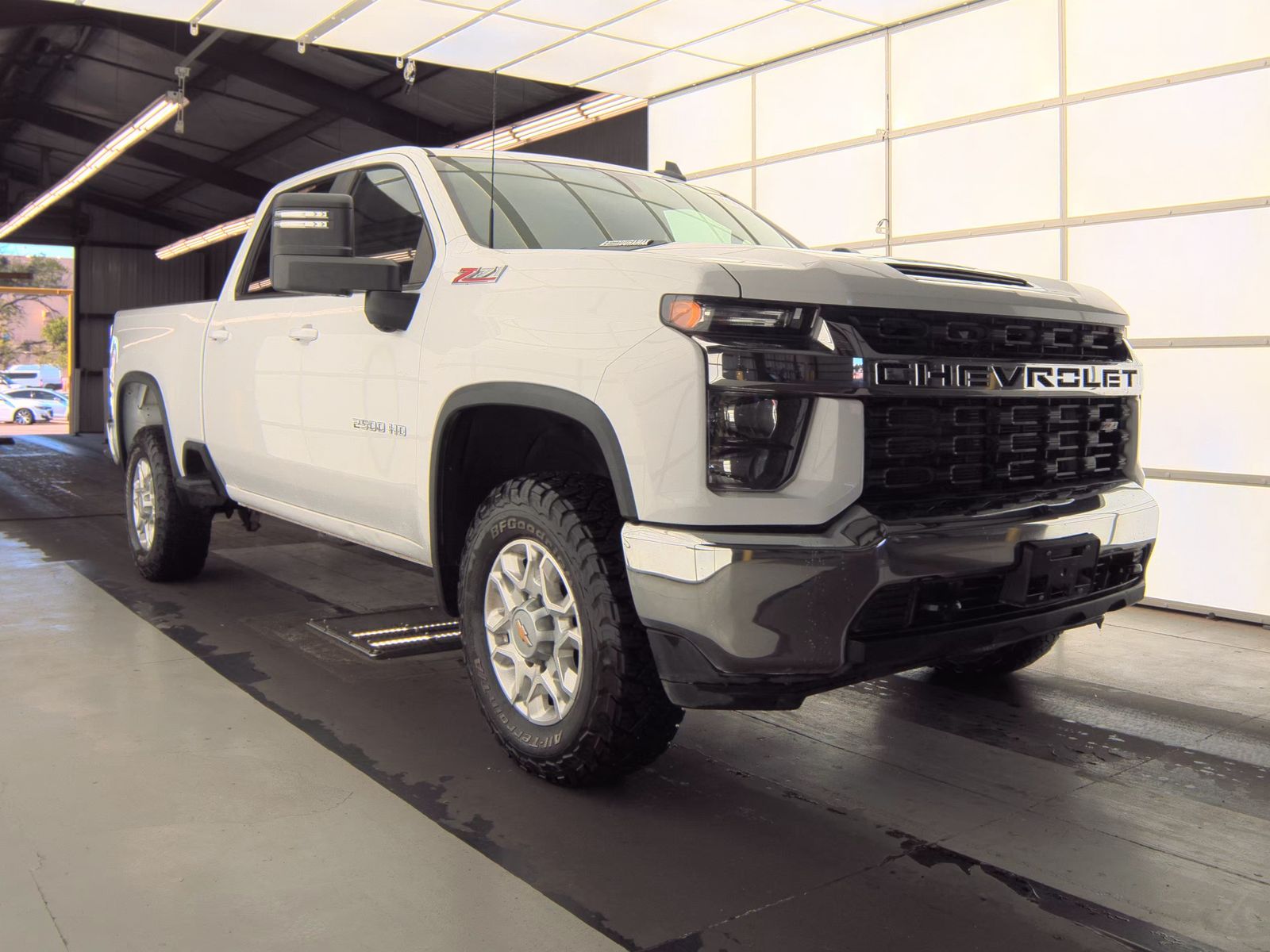 2023 Chevrolet Silverado 2500HD LT AWD