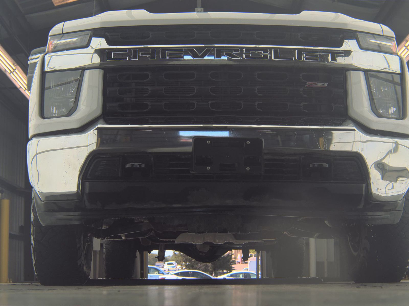 2023 Chevrolet Silverado 2500HD LT AWD