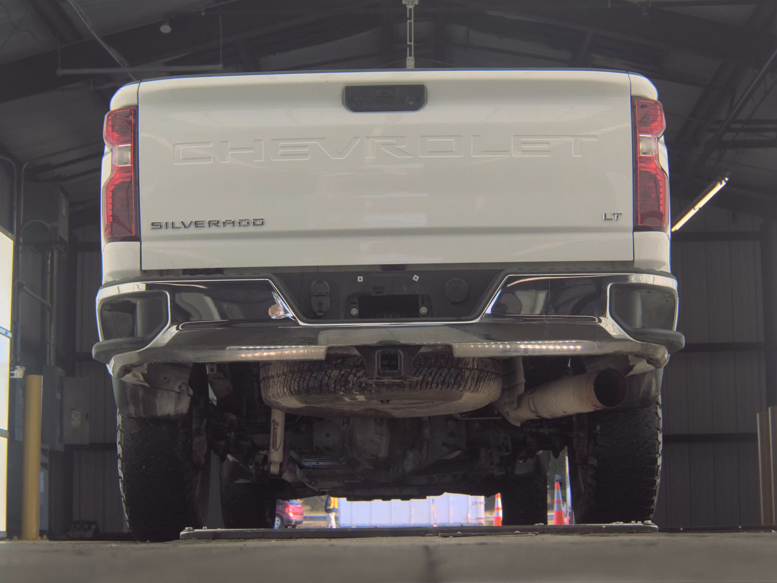 2023 Chevrolet Silverado 2500HD LT AWD