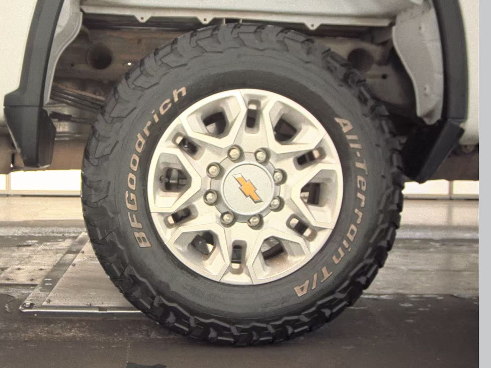 2023 Chevrolet Silverado 2500HD LT AWD