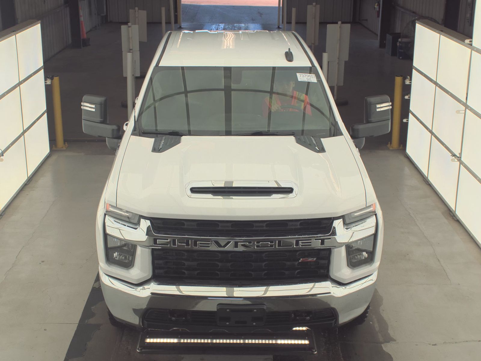 2023 Chevrolet Silverado 2500HD LT AWD