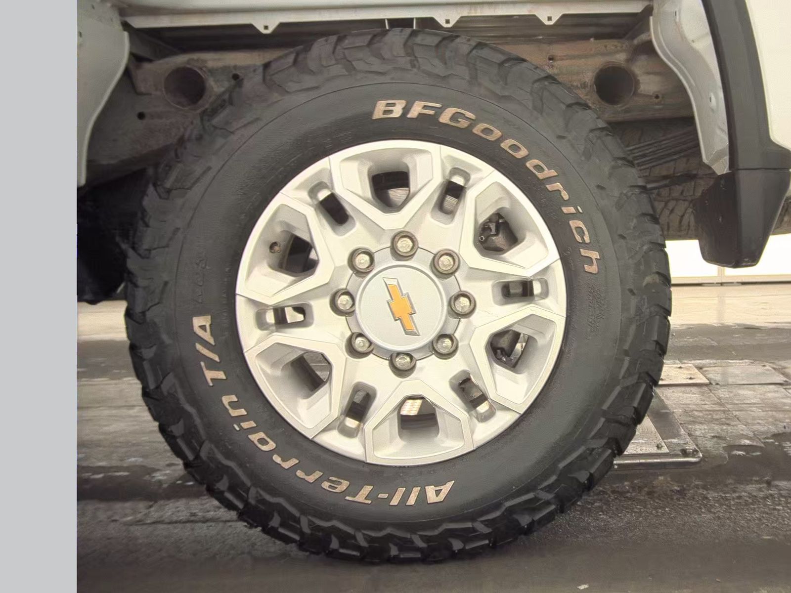 2023 Chevrolet Silverado 2500HD LT AWD