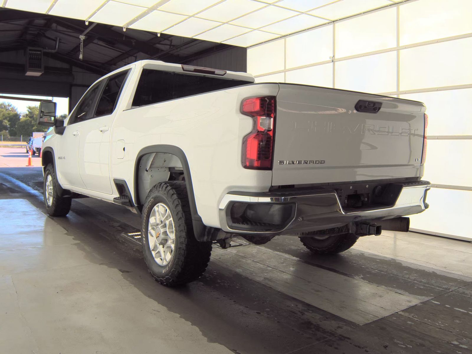 2023 Chevrolet Silverado 2500HD LT AWD