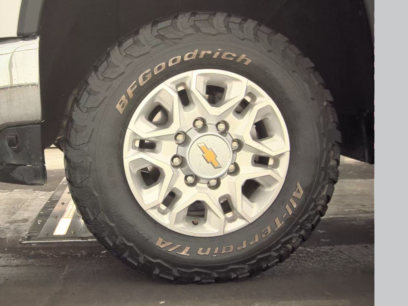 2023 Chevrolet Silverado 2500HD LT AWD