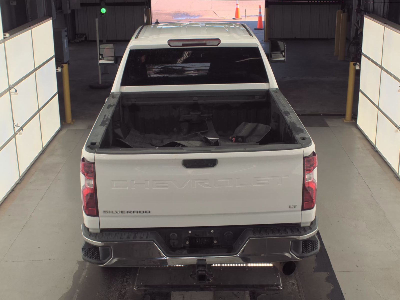 2023 Chevrolet Silverado 2500HD LT AWD