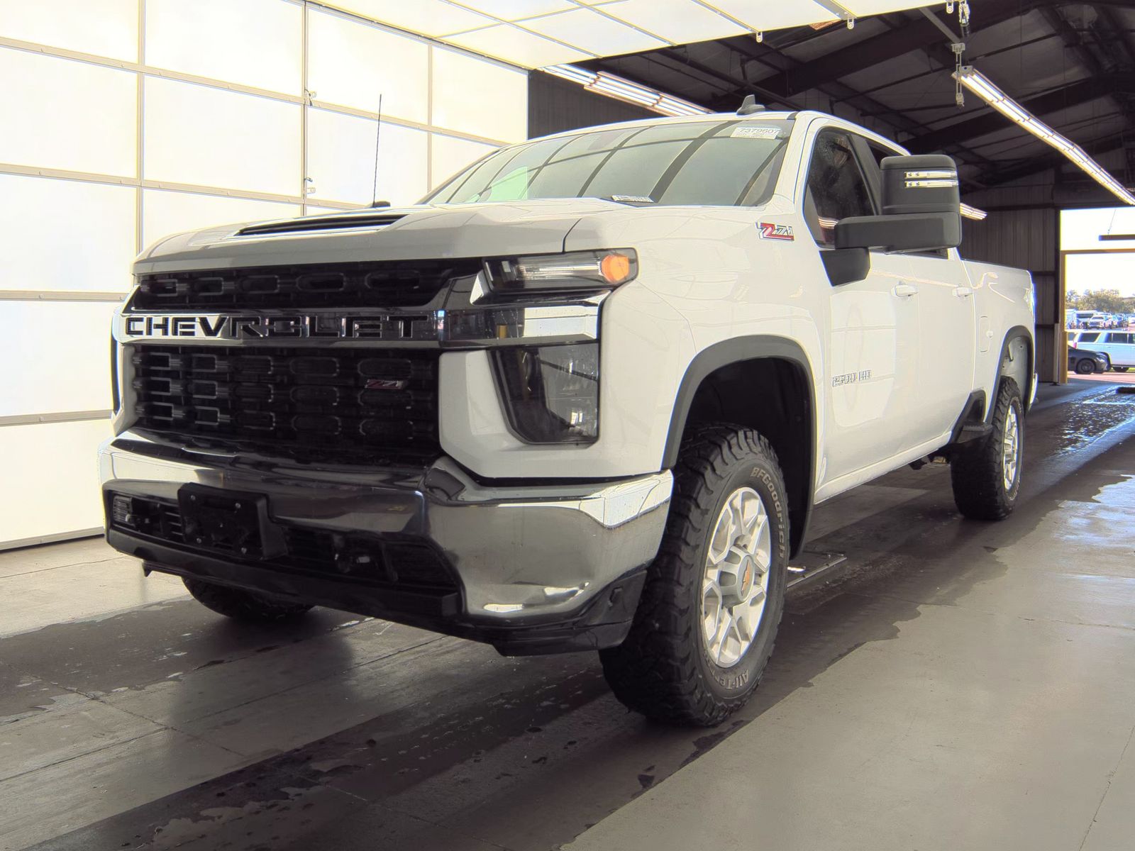 2023 Chevrolet Silverado 2500HD LT AWD